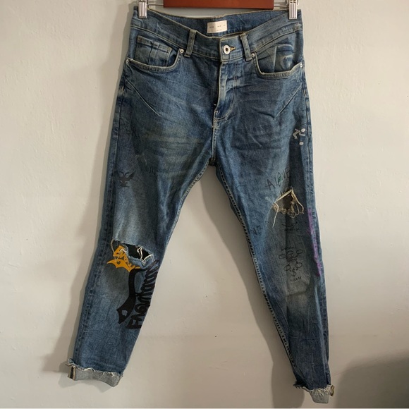 Zara Other - 💥SOLD Zara jeans